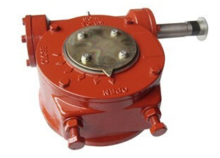 閥門(mén)蝸輪箱