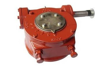 閥門(mén)蝸輪箱